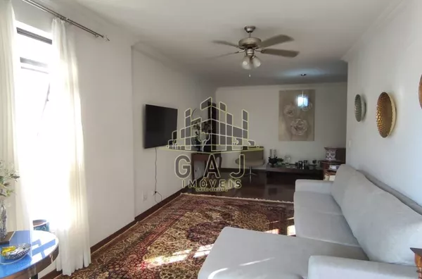 Apartamento 156m² 3 dorms c/ suíte Vl Sta Catarina - Americana/SP
