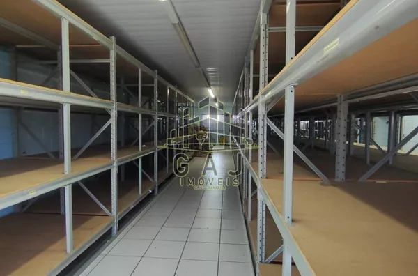 Sala comercial sobreloja 260m² São Vito - Americana/SP