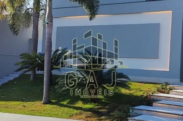 Sobrado com 4 suítes 321m² - Jd. Ipês Amarelos - Americana/SP