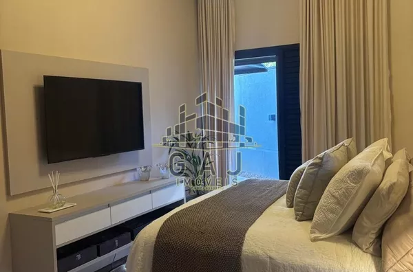 Casa em condomínio 185m² 3 dorms c/ 2 suites Jd Flores - SBO/SP