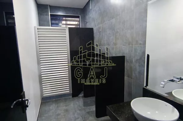 Salão industrial 330m² Jd. São Francisco - SBO/SP