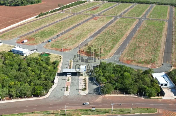 Terreno residencial em condominio 180m² Terra América - SBO/SP