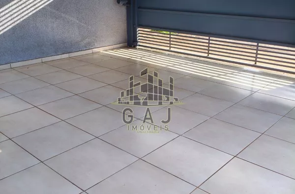 Casa residencial 3 dorms c/ suíte - Jd Campos Verdes - Nova Odessa/SP