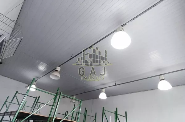 Salão comercial  250m² Vl Sta Catarina - Americana/SP