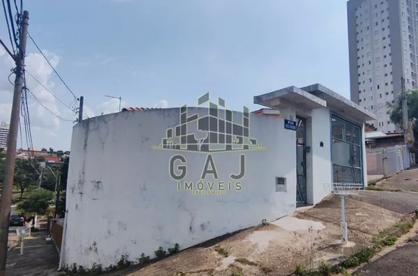 3 casas para renda (alugadas) Jd São Domingos - Americana/SP