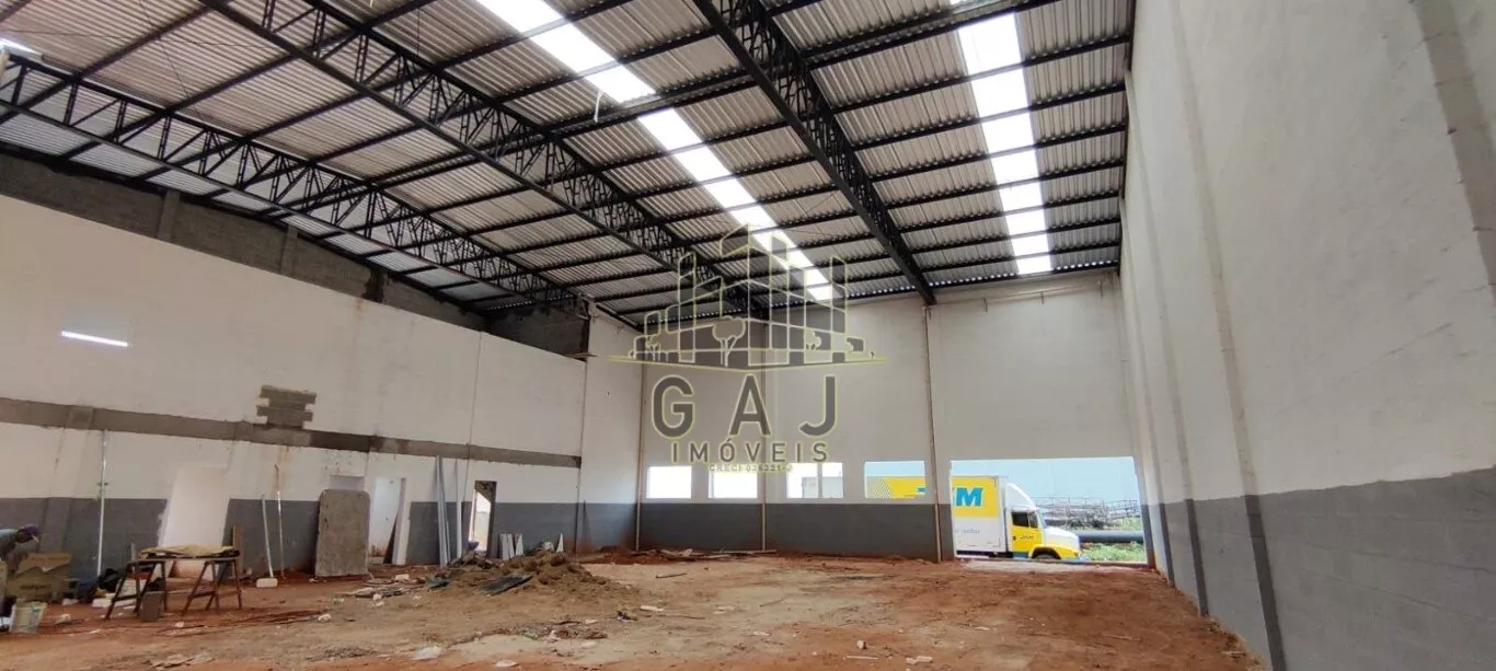 Depósito-Galpão-Armazém para alugar, 611m² - Foto 11