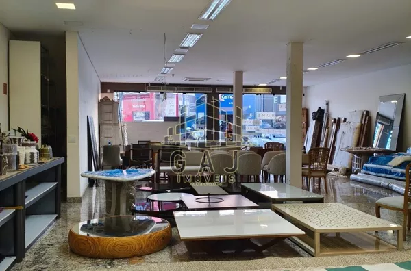 Salão comercial c/ 423m³ Jd Ns Sra Fátima - Americana/SP