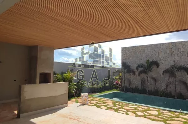 Casa em condomínio 3 suítes Phillipson Park - Americana/SP