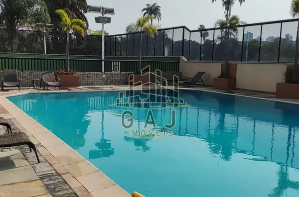 Apartamento alto padrão 464m² 4 dorms c/ 3 suítes Centro - Americana/SP