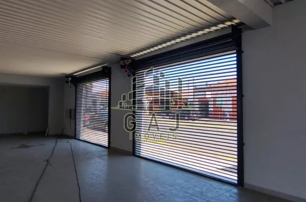 Salão comercial 1200m² Centro - Santa Bárbara D'Oeste/SP