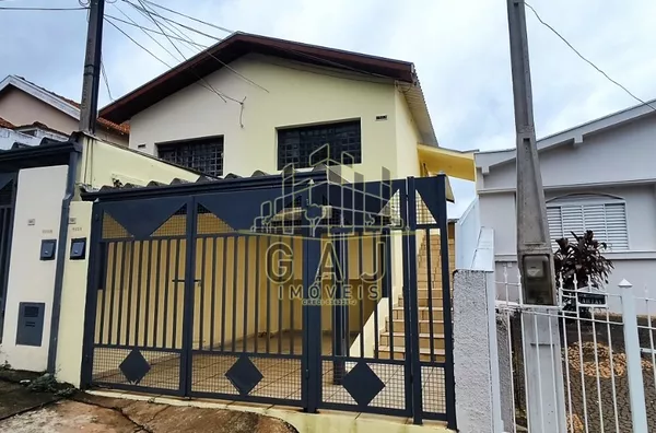 Casa residencial 2 dormitórios no Centro de Americana-SP