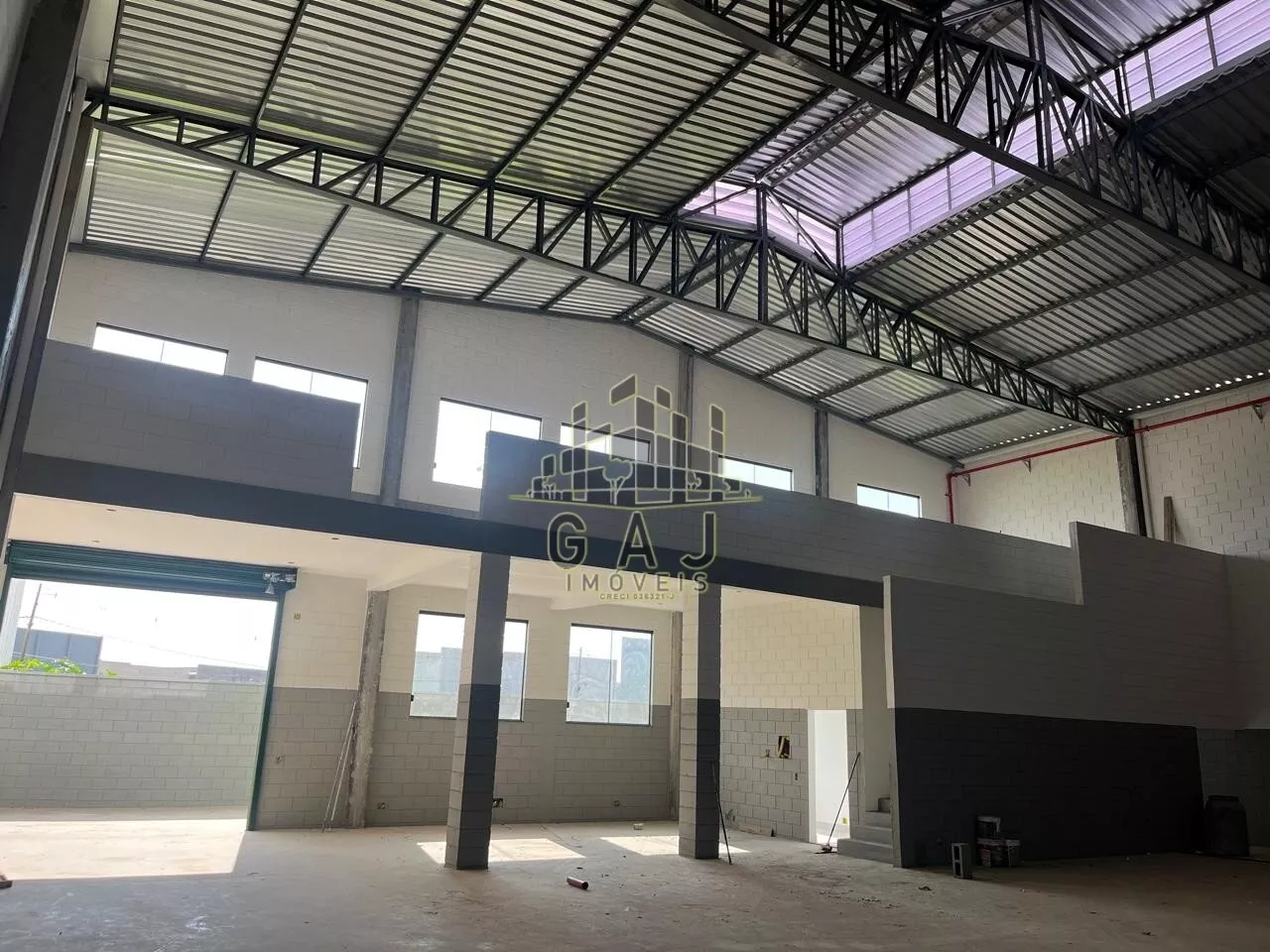 Depósito-Galpão, 964 m² - Foto 7