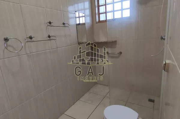 Sobrado NOVO 4 dorms c/ suíte Resid Jaguari - Americana/SP