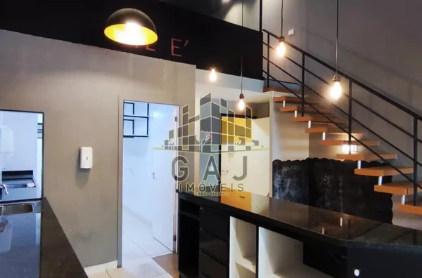 Sala comercial 144m² em Avenida - Cidade Jardim - Americana/SP