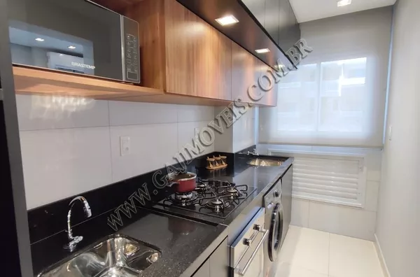 Apartamento NOVO 2 dorms Terramérica I - Americana/SP