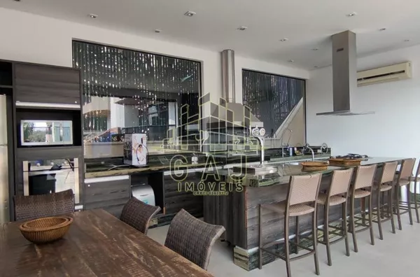 Apartamento alto padrão 464m² 4 dorms c/ 3 suítes Centro - Americana/SP