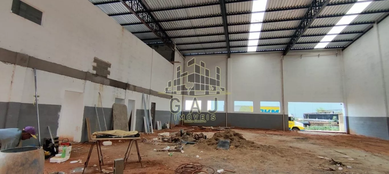 Depósito-Galpão-Armazém para alugar, 611m² - Foto 4