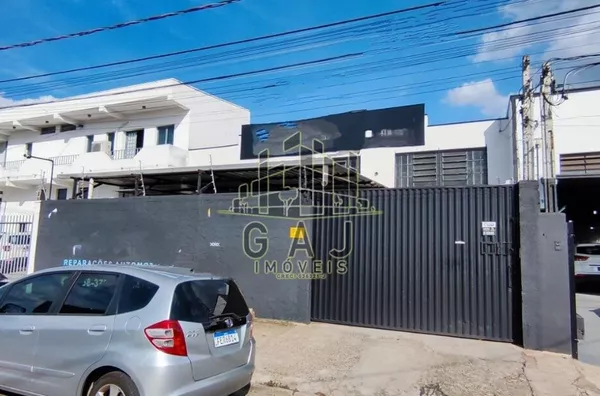 Salão industrial/comercial c/ 408m² Jd Luciane - Americana/SP