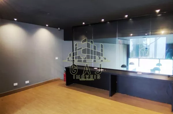 Sala comercial 144m² em Avenida - Cidade Jardim - Americana/SP