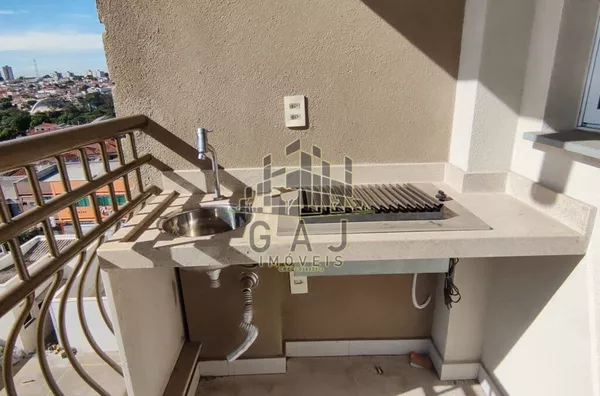 Apartamento 3 dorms 75m² Vl Sta Catarina - Americana/SP