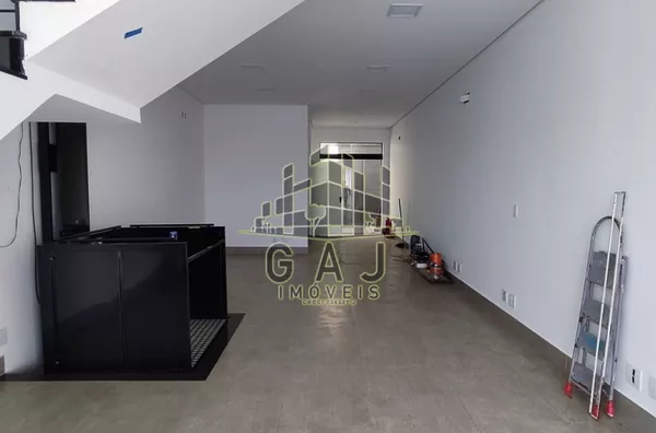 Salão comercial com RENDA e 340m² de construção - Jardim Mollon - SBO/SP