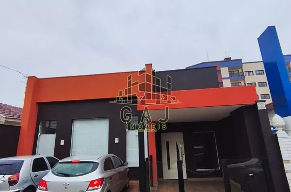 Casa comercial 226m² Jd São Paulo - Amerciana/SP