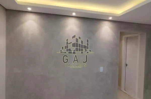 Apartamento 55m² 2 dorms c/ suíte Colina Sta Bárbara - SBO/SP