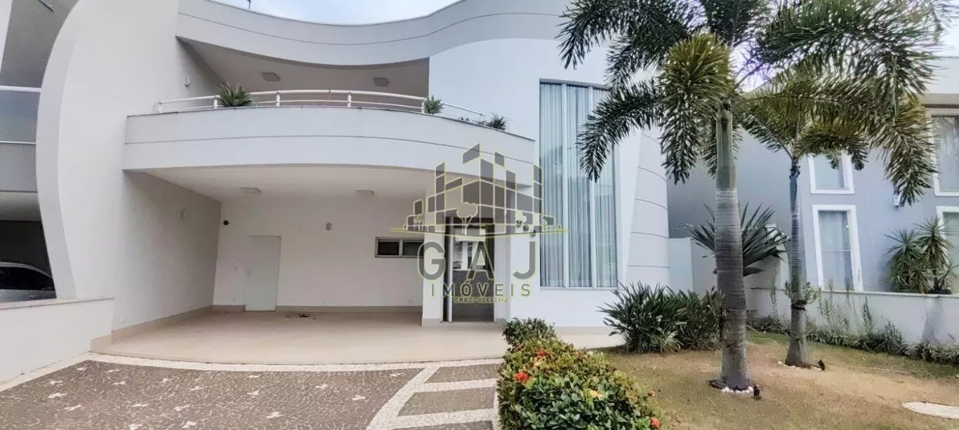 Casa de Condomínio à venda com 3 quartos, 287m² - Foto 1