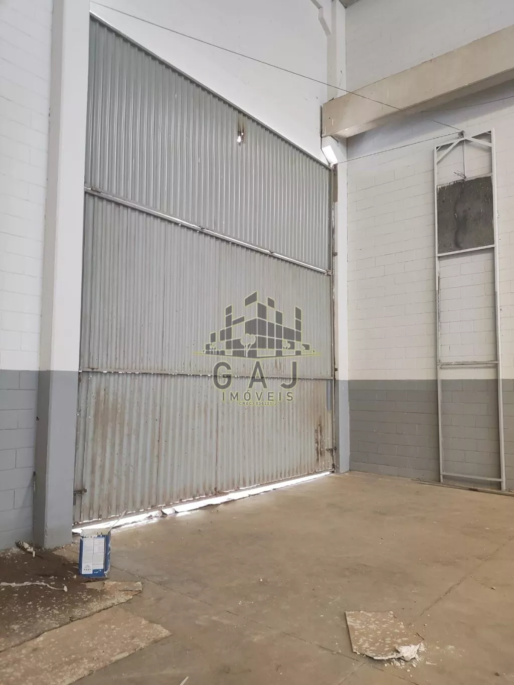 Depósito-Galpão-Armazém para alugar, 859m² - Foto 4