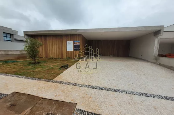 Casa em condomínio 3 suítes Phillipson Park - Americana/SP