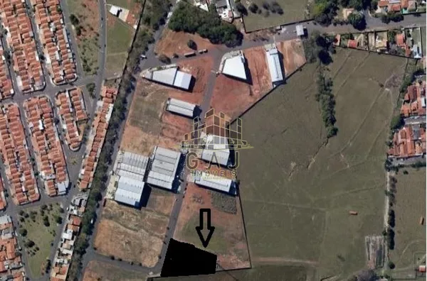 Terreno Industrial plano 1.429 m² em condomínio fechado - Nova Odessa/SP