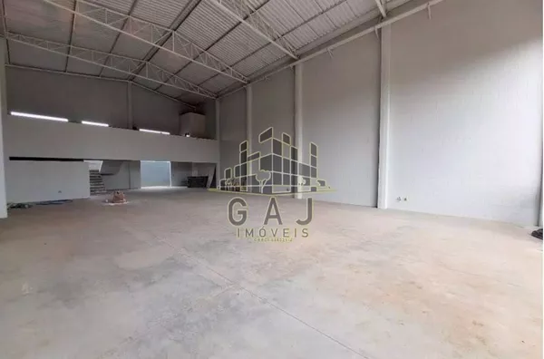 Salão comercial 349m² Alphacenter - SBO/SP