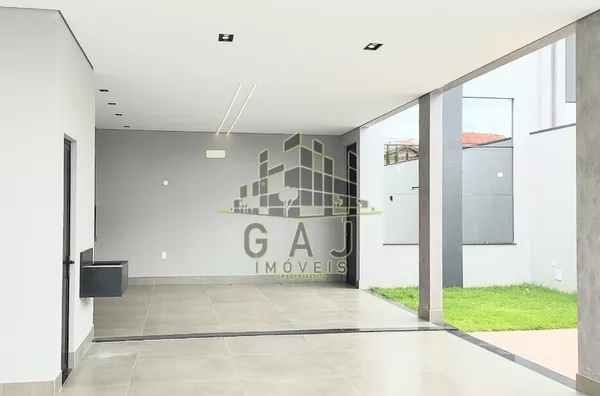 Casa alto padrão 3 dorms c/ suíte Pq Novo Mundo - Americana/SP