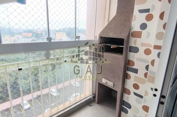 Apartamento 56m² 2 dorms Vl Dainese - Americana/SP