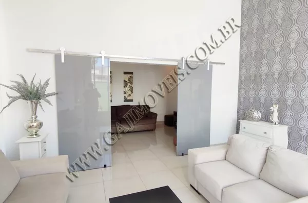 Casa ALTO PADRÃO condomínio 3 suítes Ipês Amarelos - Americana/SP