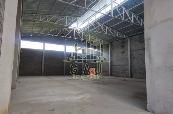 Salão industrial em condomínio 720m² Nove de Julho - Americana/SP