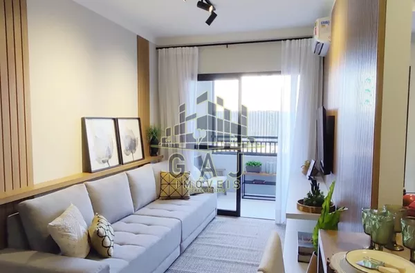 Apartamento 3 dorms c/ suíte Jd Firenze - SBO