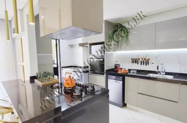 Apartamento 3 dorms c/ 2 suites - Jd D. Judith - Americana/SP