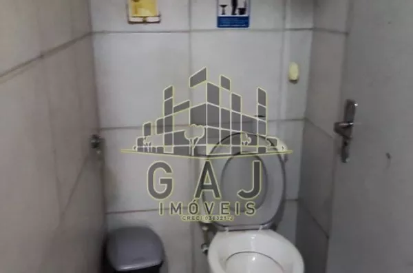 Salão industrial/comercial 408m² Jd Luciane - Americana/SP