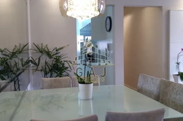 Apartamento 3 dorms c/ suíte Jd Jacyra - Americana/SP