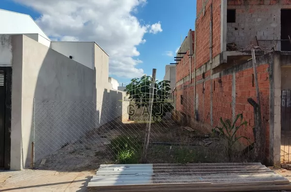 Terreno 150m² Jd Boer II - Americana/SP