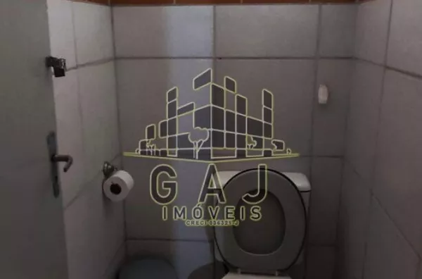 Salão industrial/comercial 408m² Jd Luciane - Americana/SP