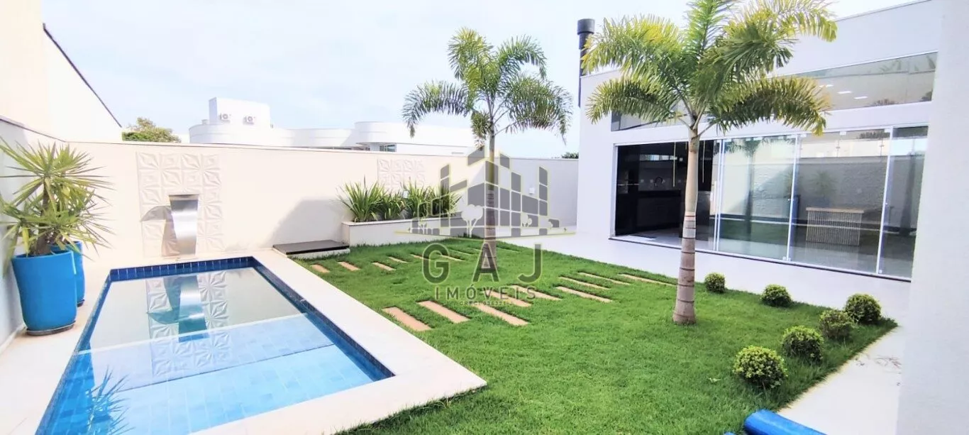 Casa de Condomínio à venda com 4 quartos, 300m² - Foto 3