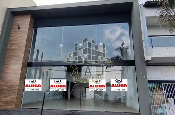 Salão comercial 228m² Jd Dona Regina - SBO/SP