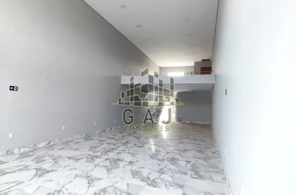 Salão comercial 185m² São Vito - Americana/SP