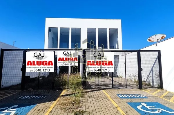 Salão comercial com RENDA e 340m² de construção - Jardim Mollon - SBO/SP