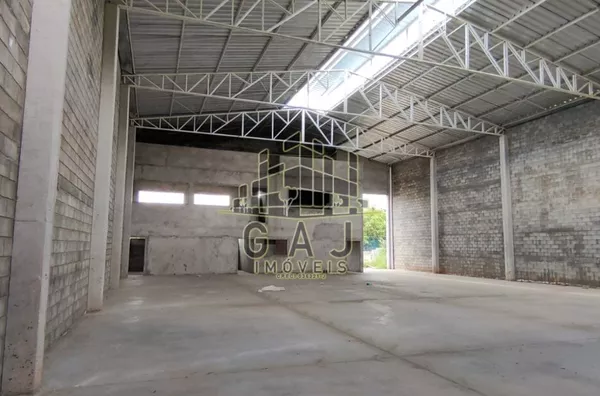 Salão industrial em condomínio 720m² Nove de Julho - Americana/SP