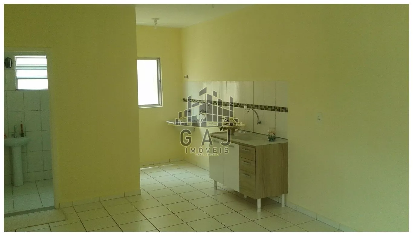 Apartamento à venda com 2 quartos, 52m² - Foto 3