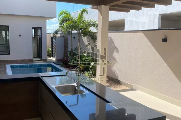 Casa em condomínio c/ 3 suítes Jd Firenze - SBO/SP