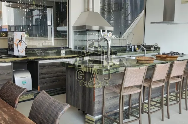 Apartamento alto padrão 464m² 4 dorms c/ 3 suítes Centro - Americana/SP